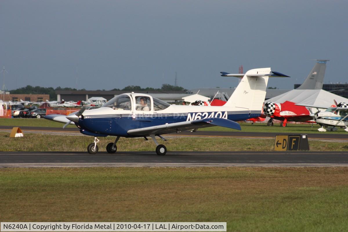 N6240A, 1978 Piper PA-38-112 Tomahawk Tomahawk C/N 38-78A0351, PA-38