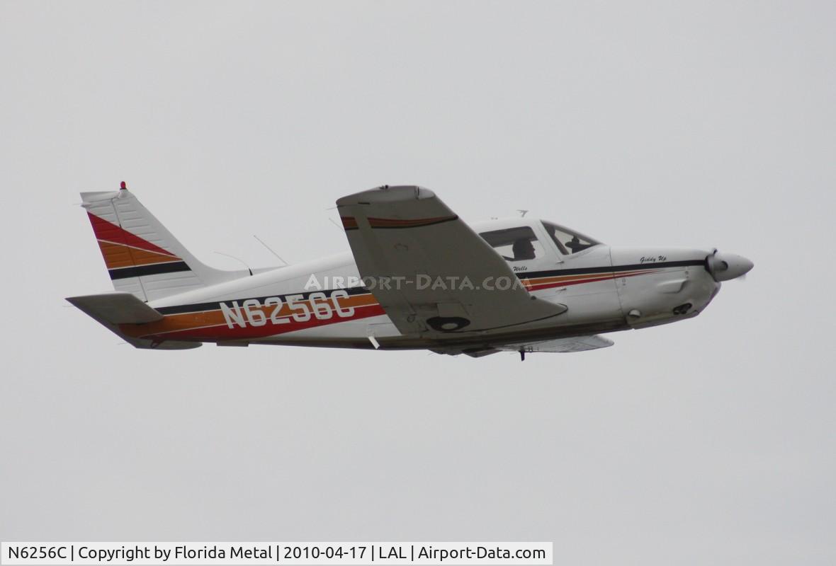 N6256C, 1978 Piper PA-28R-201 Cherokee Arrow III C/N 28R-7837154, PA-28R-201