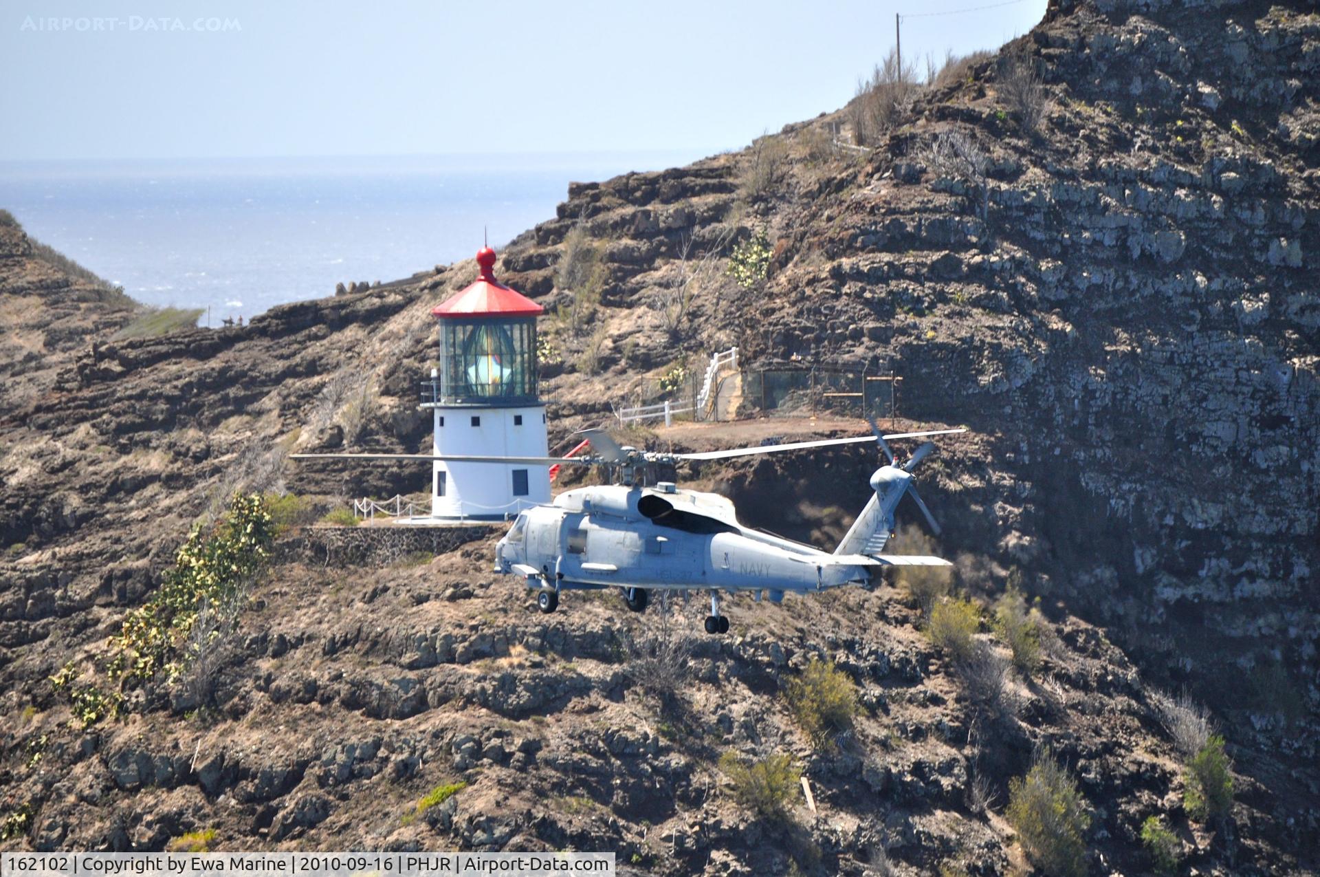 162102, Sikorsky SH-60B Seahawk C/N 70-0392, Last flight of 