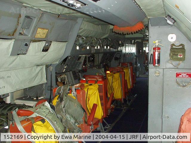 152169, Lockheed UP-3A Orion C/N 185-5139, UP-3A, AKA 