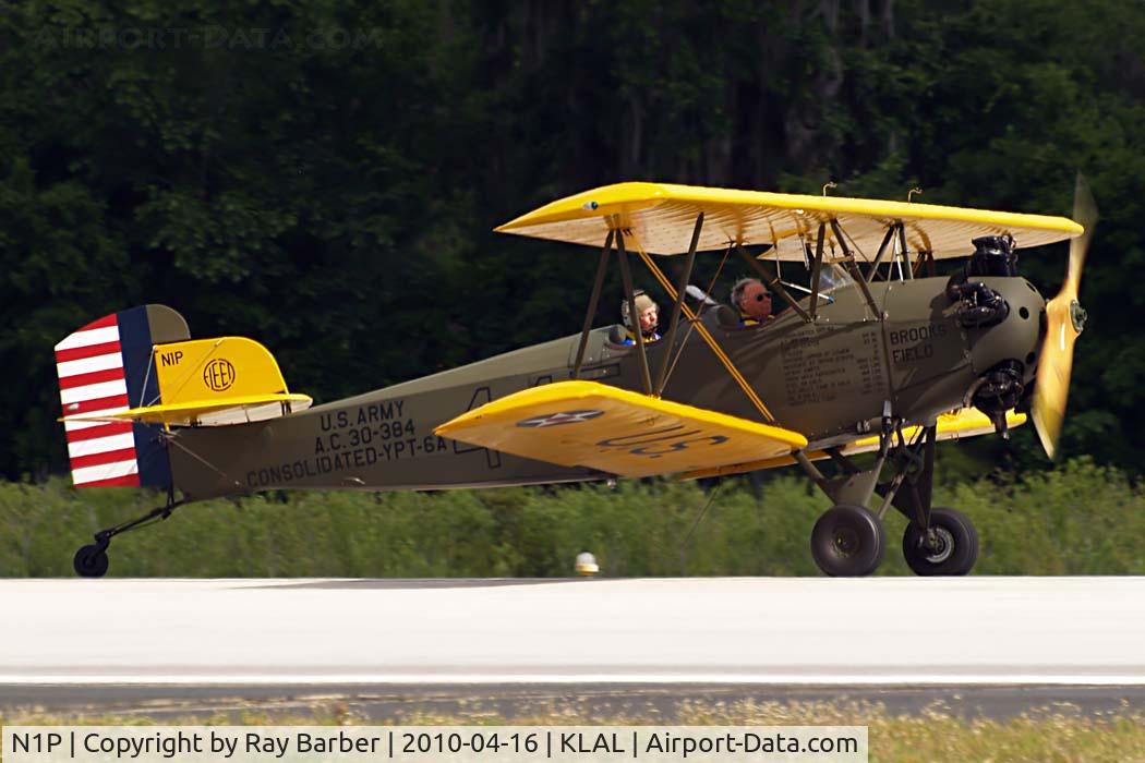 N1P, Fleet Model 2 C/N 325, Fleet 2 [325] Lakeland-Linder~N 16/04/2010
