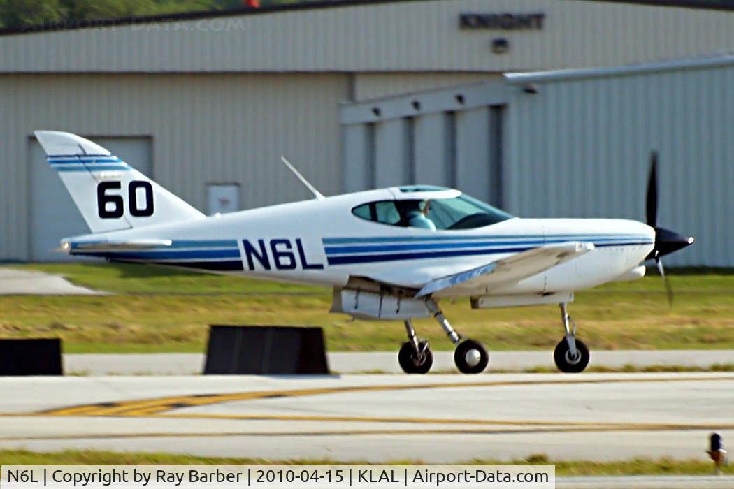 N6L, Swearingen SX300 C/N 19, Swearingen SX-300 [019]  Lakeland-Linder~N 15/04/2010