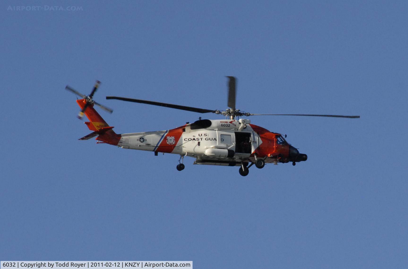 6032, 2009 Sikorsky MH-60T Jayhawk C/N 70.1791, Centennial of Naval Aviation