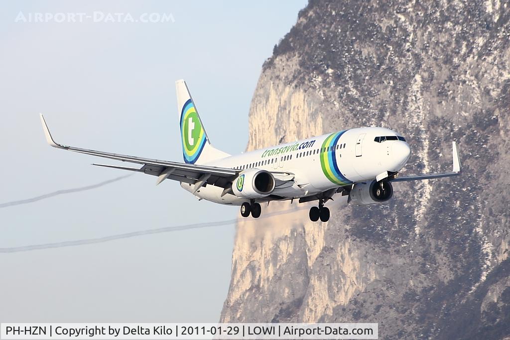 PH-HZN, 2004 Boeing 737-8K2 C/N 32943, TRA [HV] Transavia Airlines