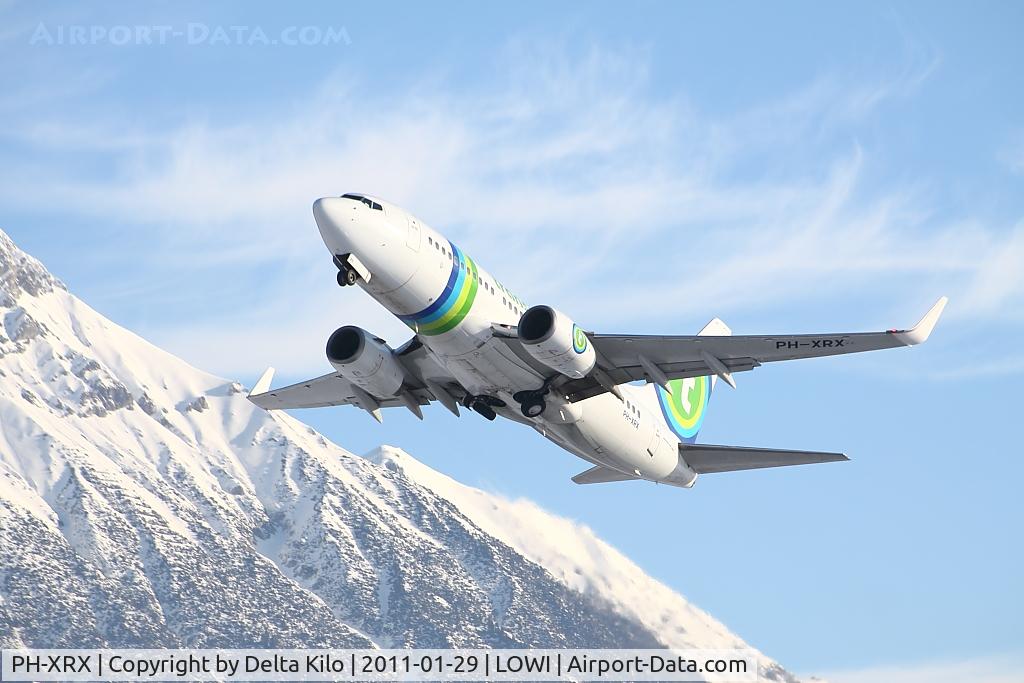 PH-XRX, 2003 Boeing 737-7K2 C/N 33464, TRA [HV] Transavia Airlines