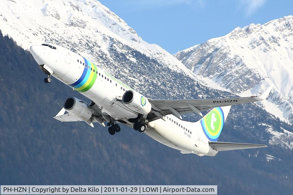 PH-HZN, 2004 Boeing 737-8K2 C/N 32943, TRA [HV] Transavia Airlines