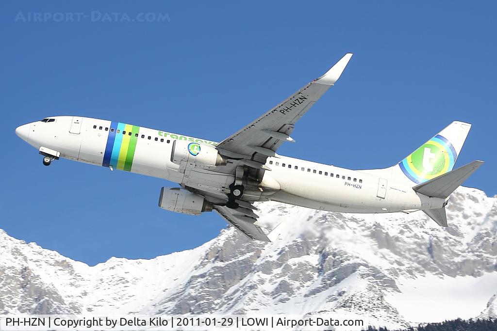 PH-HZN, 2004 Boeing 737-8K2 C/N 32943, TRA [HV] Transavia Airlines