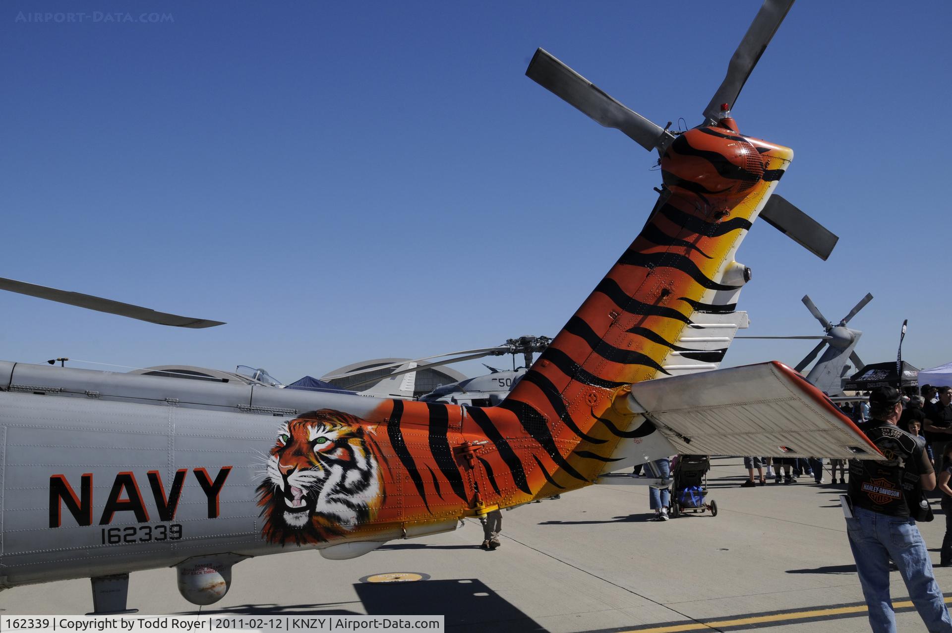 162339, Sikorsky SH-60B Seahawk C/N Not found 162339, Centennial of Naval Aviation