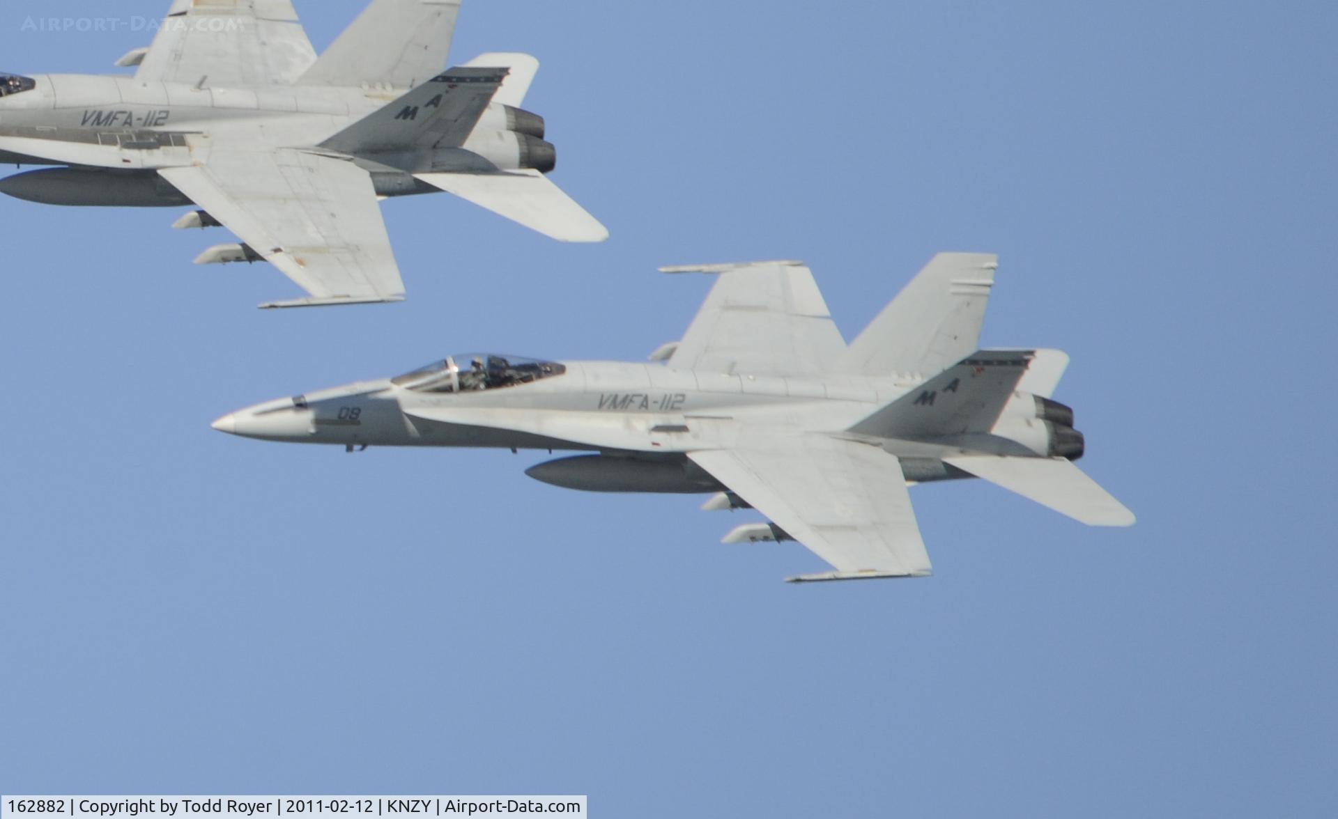 162882, McDonnell Douglas F/A-18A Hornet C/N 0248, Centennial of Naval Aviation