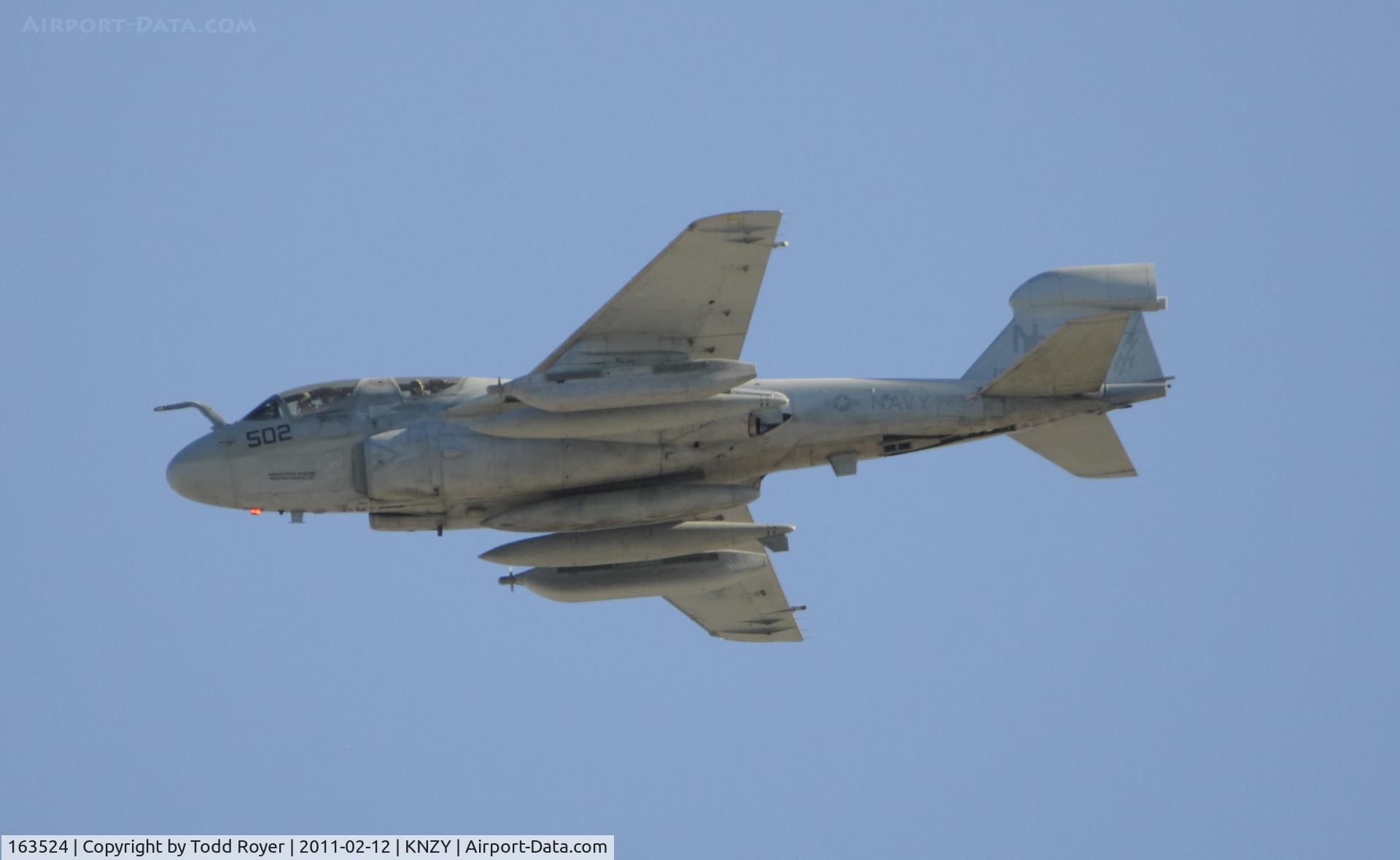 163524, Grumman EA-6B Prowler C/N P-151, Centennial of Naval Aviation