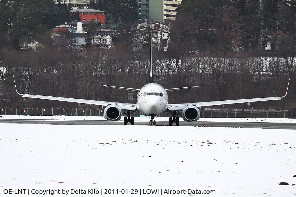 OE-LNT, 2006 Boeing 737-8Z9 C/N 33834, LDA [NG] Lauda Air