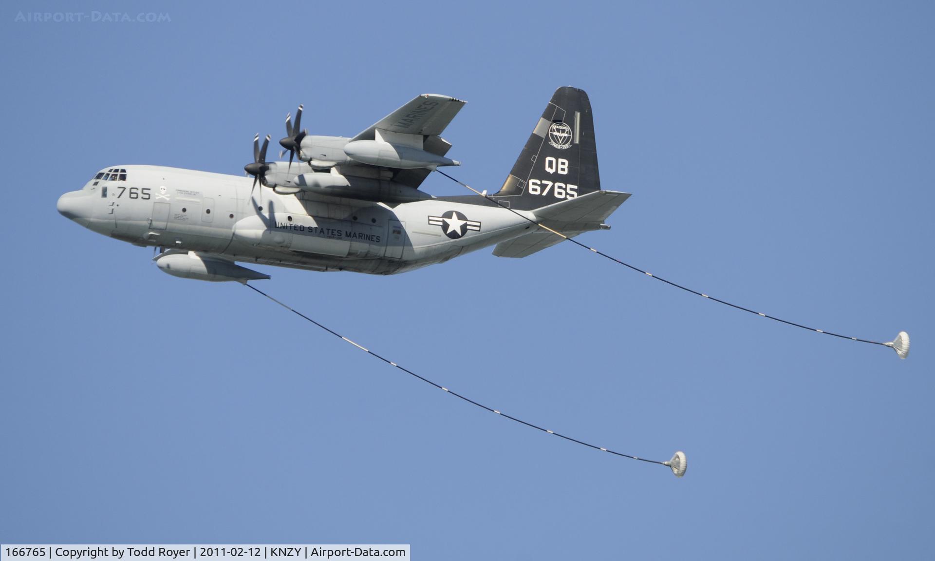166765, 2005 Lockheed Martin KC-130J Hercules C/N 382-5565, Centennial of Naval Aviation