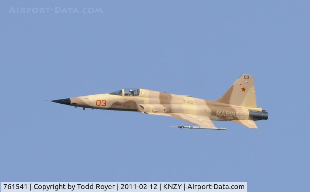 761541, 1979 Northrop F-5N Tiger II C/N L.1016, Centennial of Naval Aviation