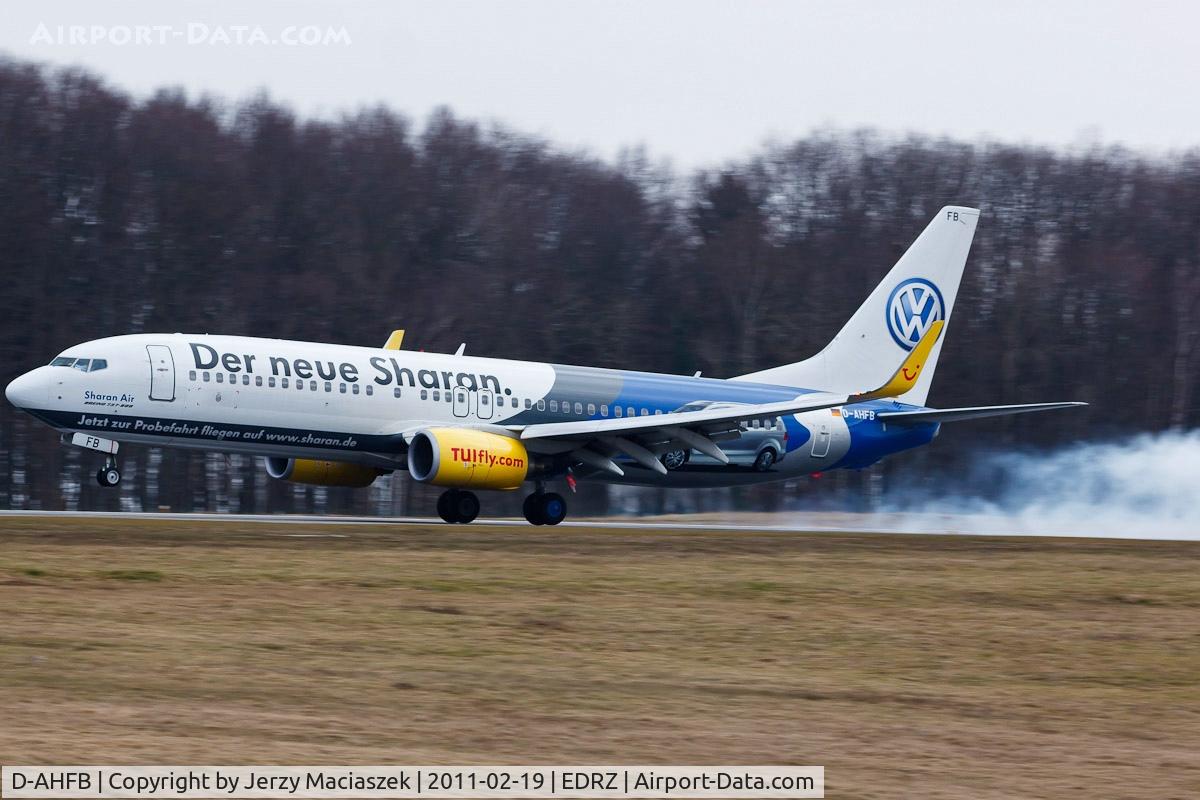 D-AHFB, 1997 Boeing 737-8K5 C/N 27982, D-AHFB_
Boeing 737-8K5,