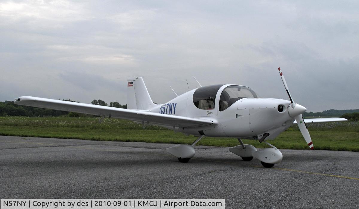 N57NY, 2006 Liberty XL-2 C/N 0030, At KMGJ, Orange County Airport NY