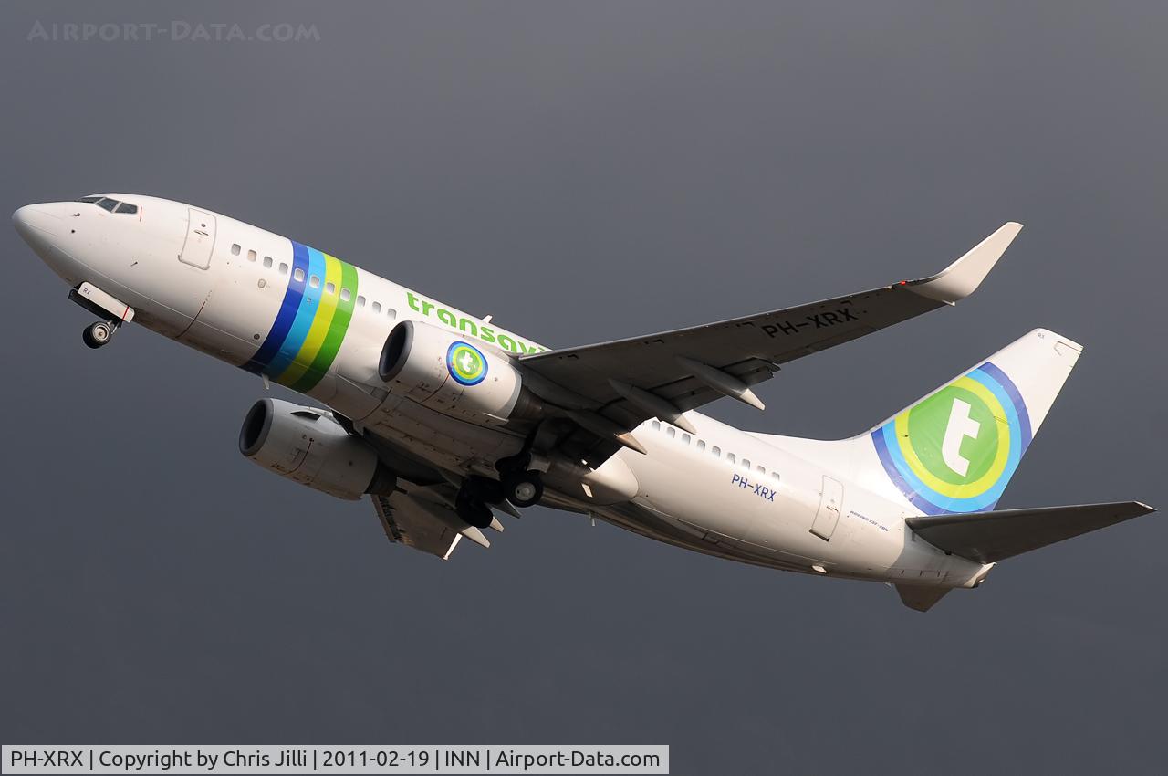 PH-XRX, 2003 Boeing 737-7K2 C/N 33464, TRA