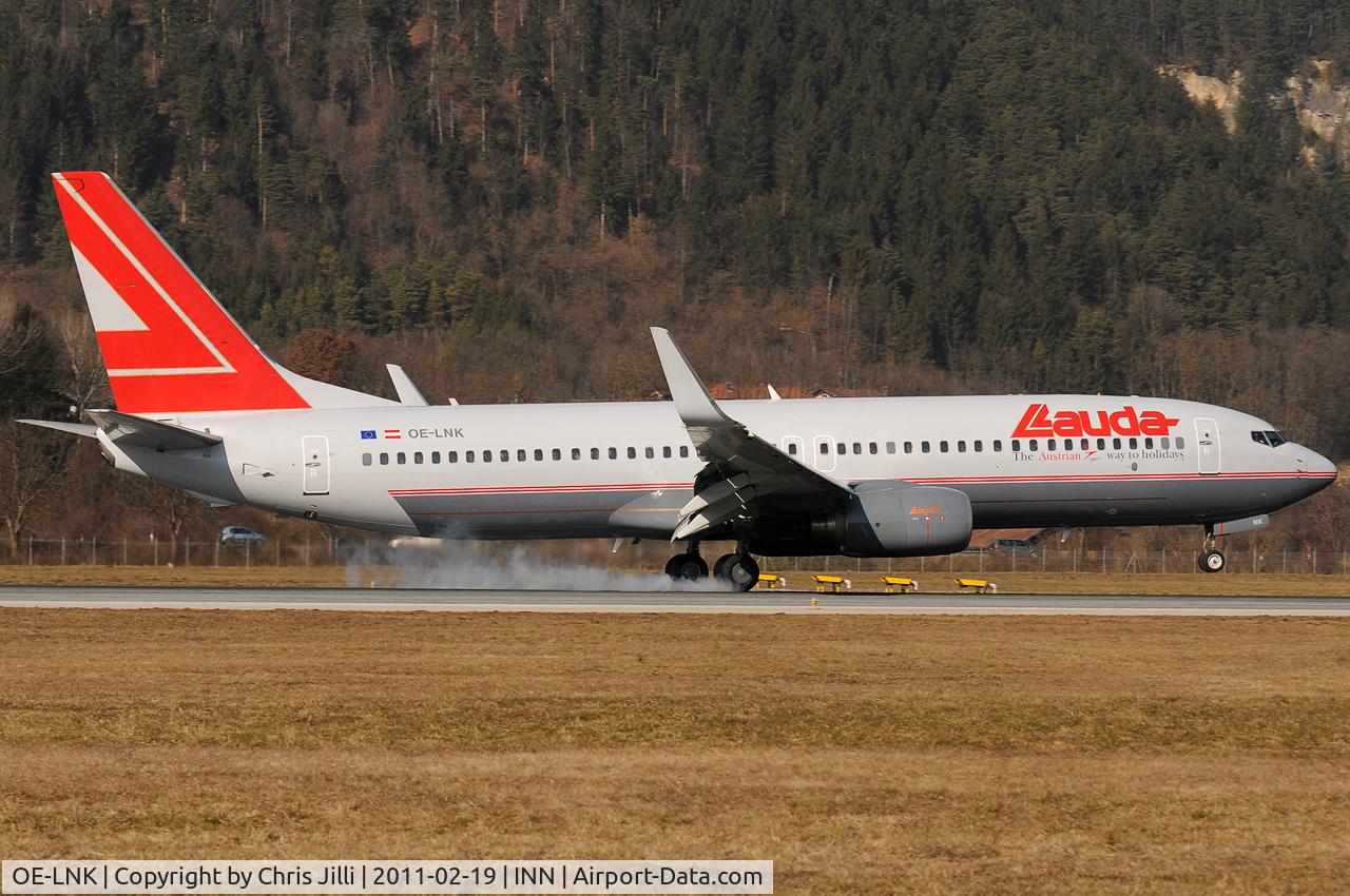 OE-LNK, 1999 Boeing 737-8Z9 C/N 28178, LDA