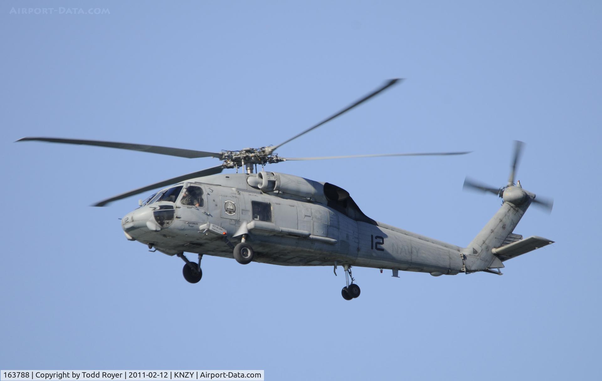 163788, Sikorsky HH-60H Rescue Hawk C/N 70-0626, Centennial of Naval Aviation