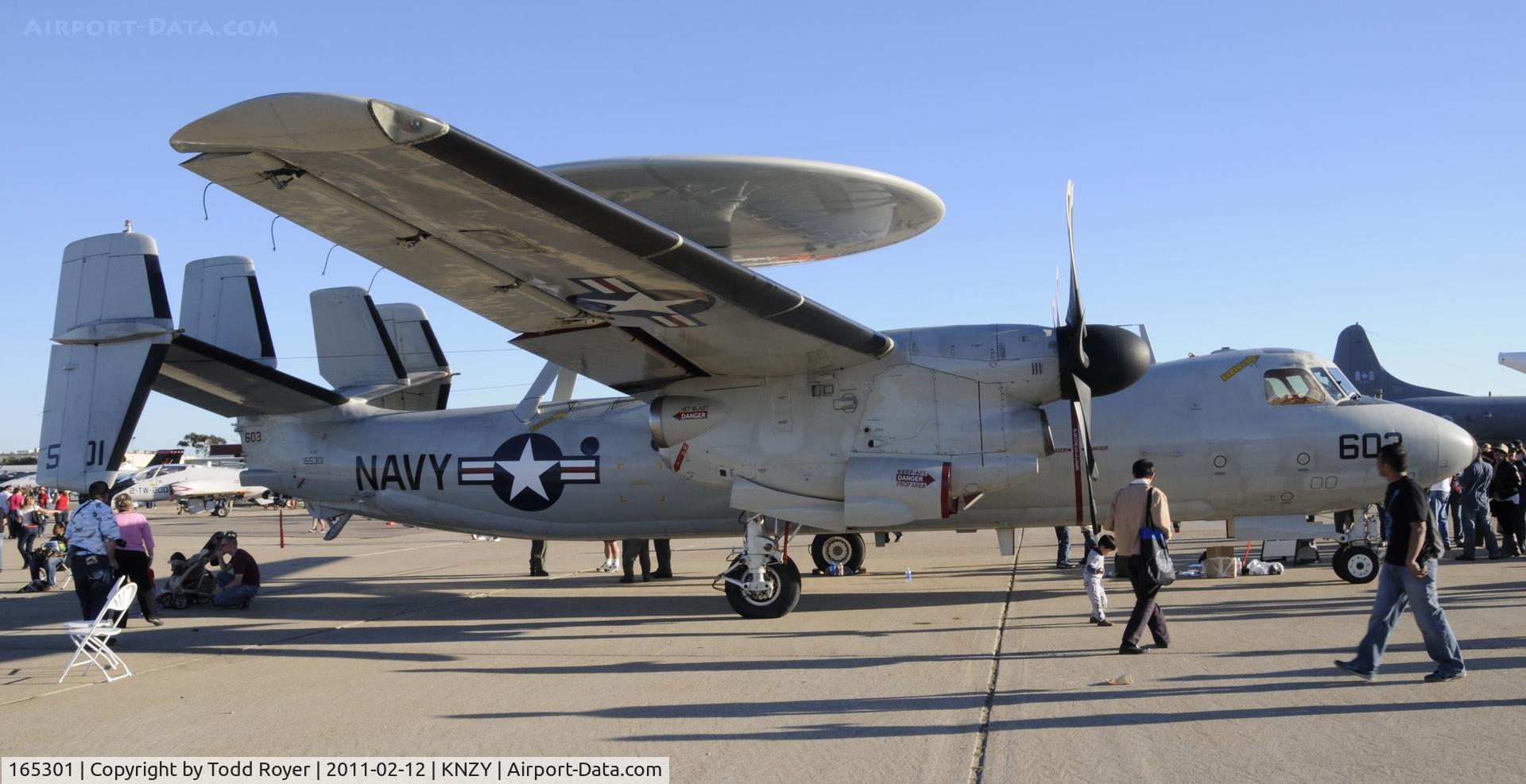 165301, Northrop Grumman E-2C Hawkeye C/N A52-172, Centennial of Naval Aviation