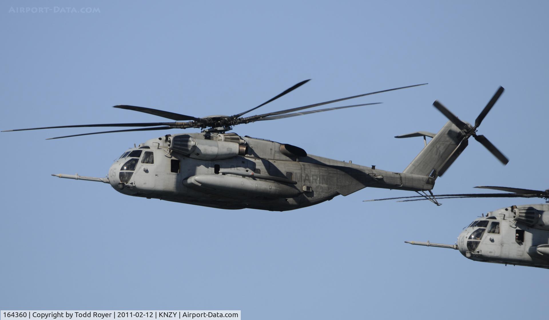 164360, Sikorsky CH-53E Super Stallion C/N 65-588, Centennial of Naval Aviation