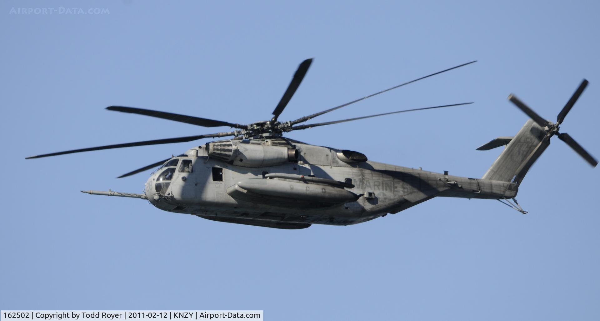 162502, 1974 Sikorsky CH-53E Super Stallion C/N 65-514, Centennial of Naval Aviation