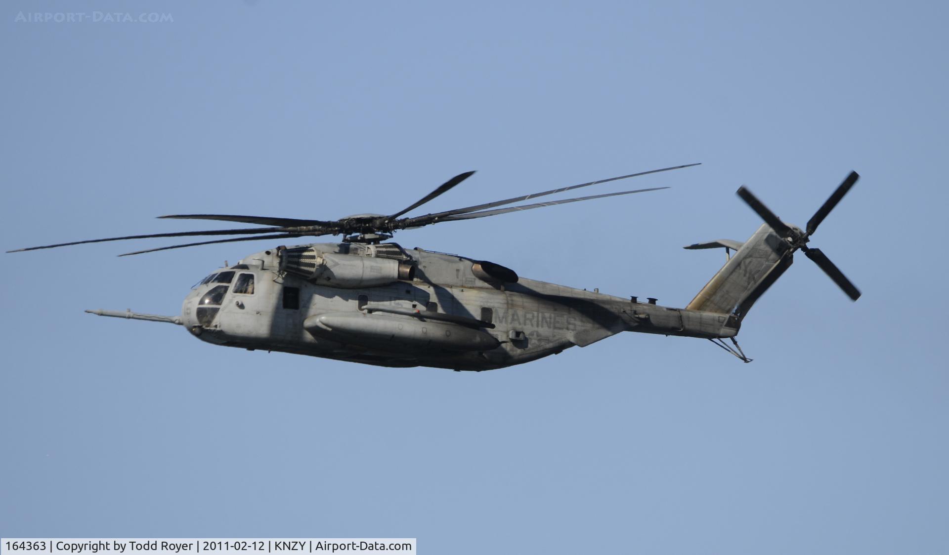164363, Sikorsky CH-53E Super Stallion C/N 65-592, Centennial of Naval Aviation