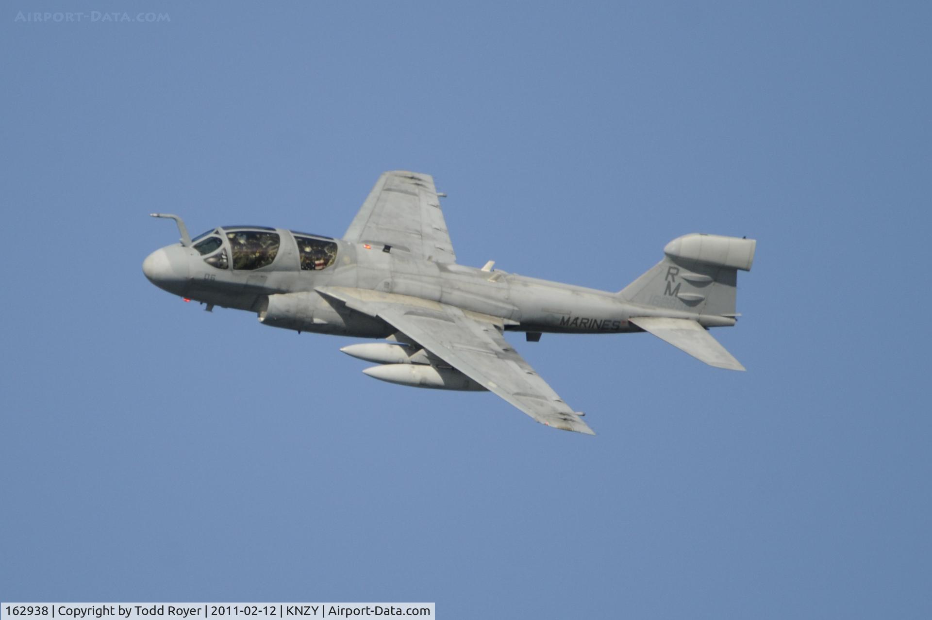 162938, Grumman EA-6B Prowler C/N P-121, Centennial of Naval Aviation