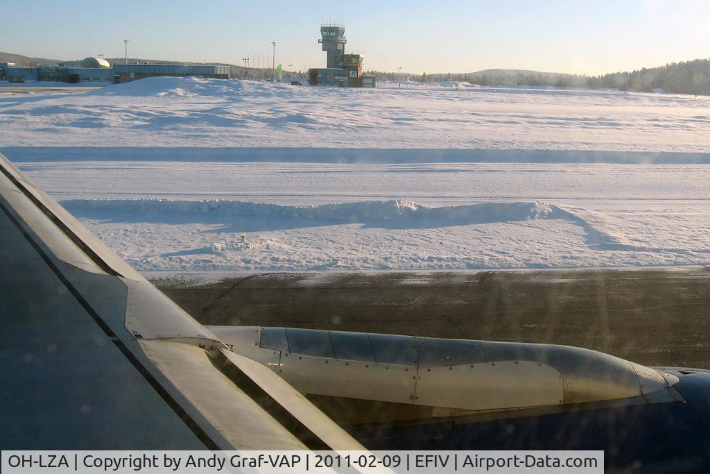 OH-LZA, 1999 Airbus A321-211 C/N 0941, Finnair A321