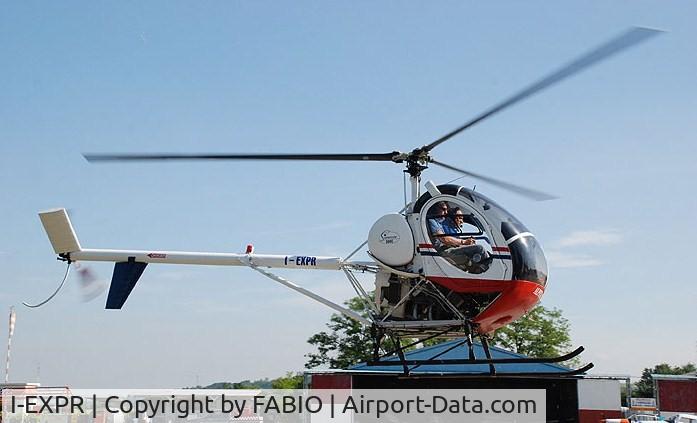I-EXPR, 1989 Schweizer 269C C/N S-1412, EXPR