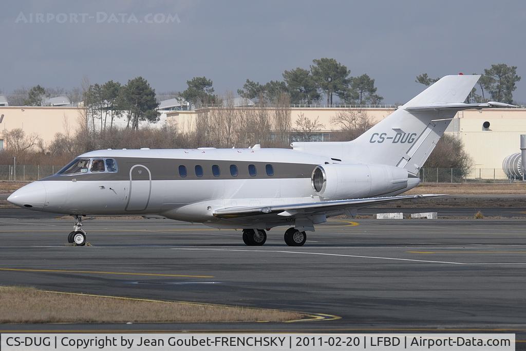 CS-DUG, 2008 Hawker Beechcraft 750 C/N HB-20, .
