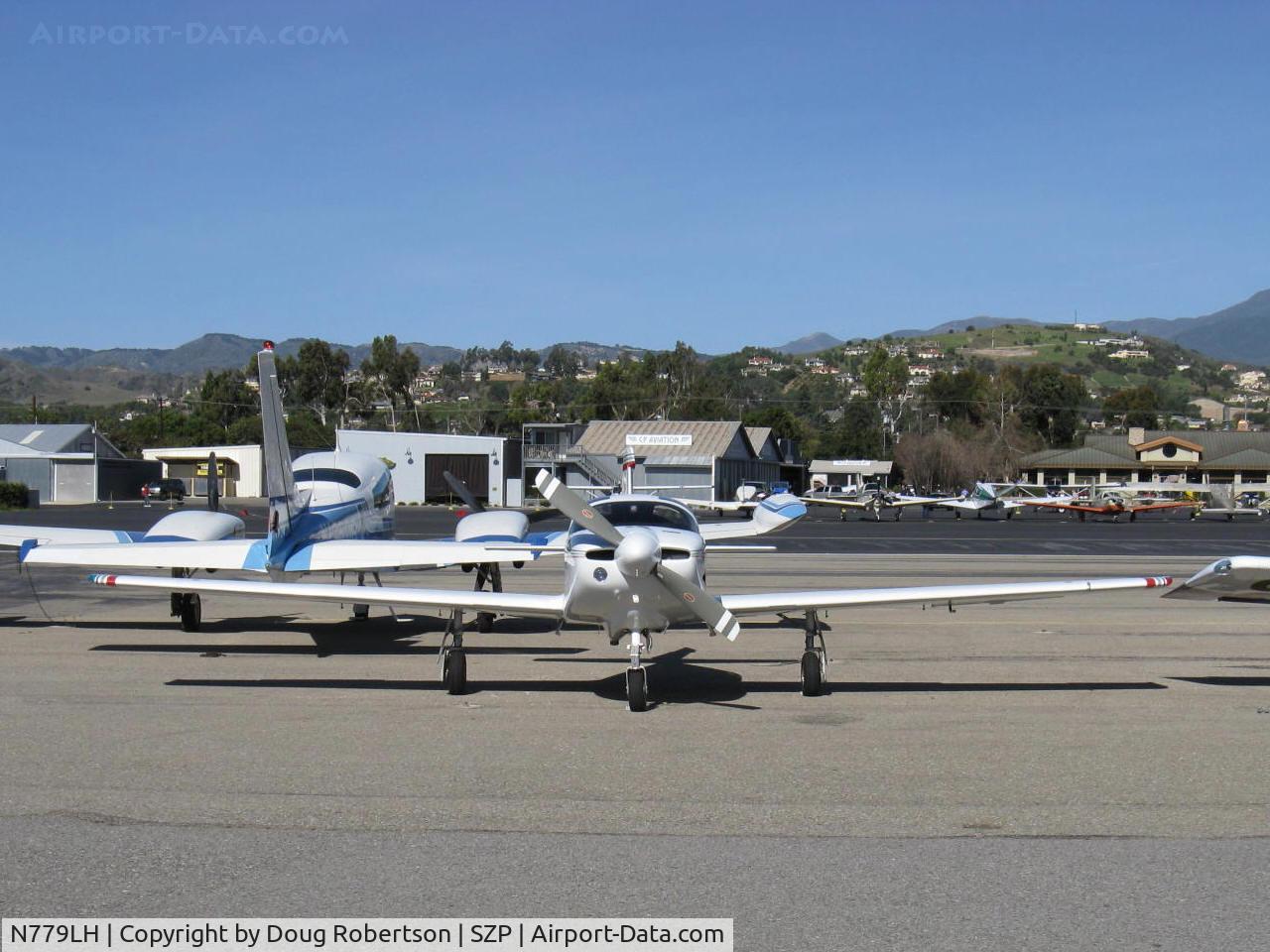 N779LH, 1991 Stoddard-Hamilton Glasair I RG C/N 779, 1991 Hendleman SHA GLASAIR 1 RG, Lycoming IO-360-B1E 180 Hp