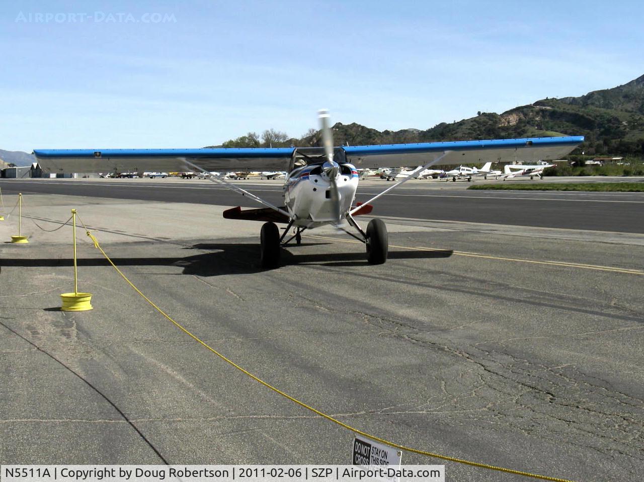 N5511A, 2002 Maule M-7-235B Super Rocket C/N 23076C, 2002 Maule M-7-235B SUPER ROCKET STOL 'Rocky', Lycoming O-540 235 Hp, tundra tires, taxi
