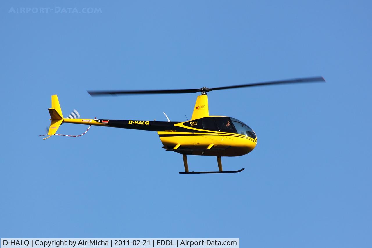 D-HALQ, 2004 Robinson R44 II C/N 10370, Air Lloyd