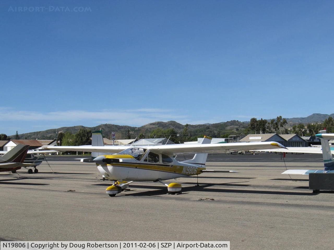 N19806, 1976 Cessna 177B Cardinal C/N 17702600, 1976 Cessna 177B CARDINAL, Lycoming O&VO-360 180 Hp