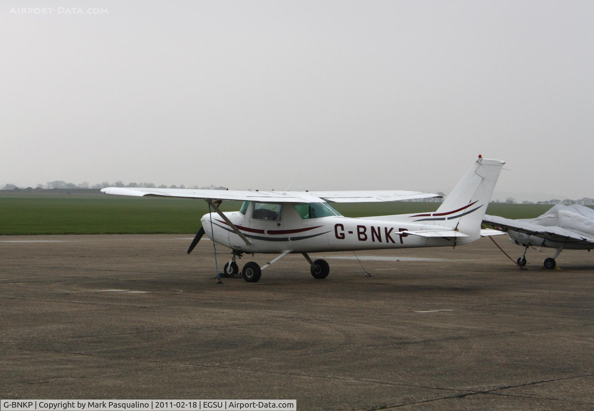 G-BNKP, 1978 Cessna 152 C/N 152-81286, Cessna 152