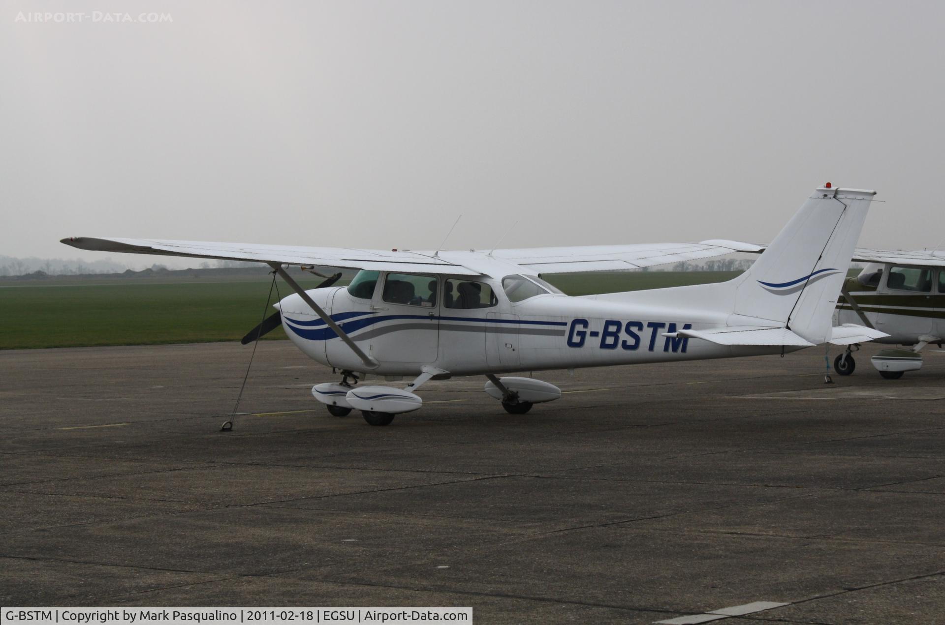 G-BSTM, 1972 Cessna 172L C/N 172-60143, Cessna 172L