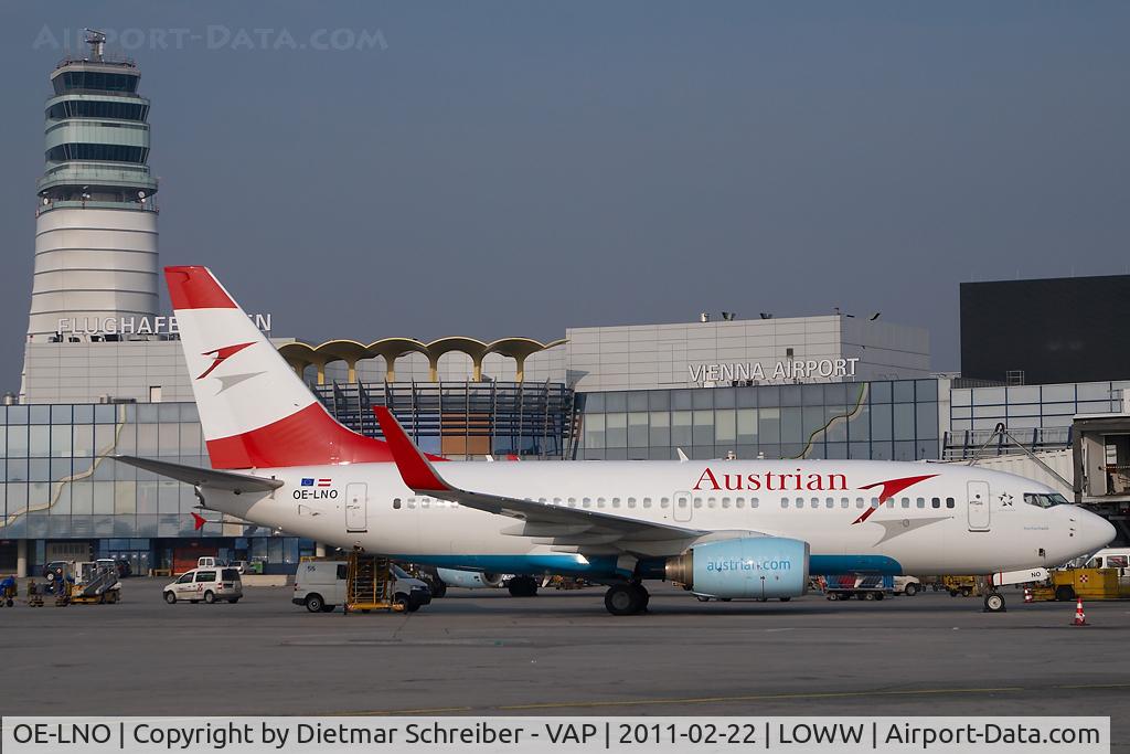 OE-LNO, 2001 Boeing 737-7Z9 C/N 30419, Austrian Airlines Boeing 737-700
