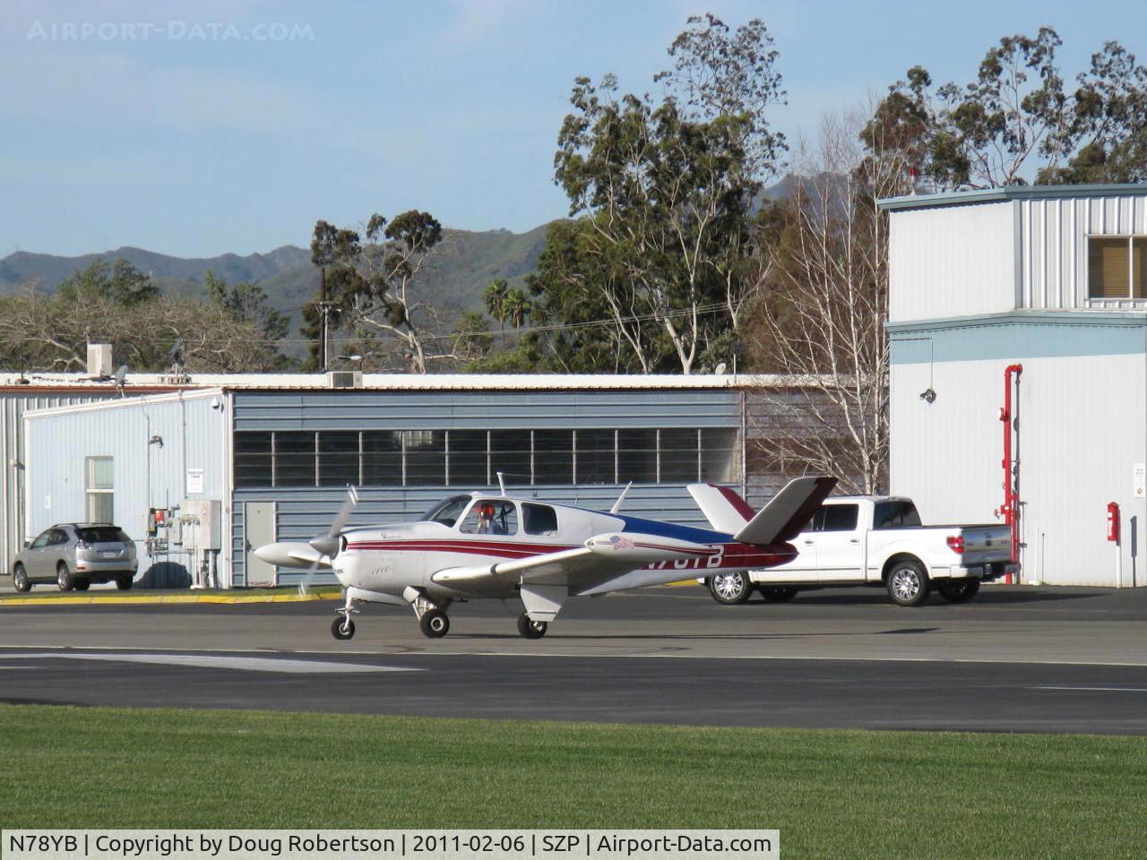 N78YB, 1950 Beech B35 Bonanza C/N D-2493, 1950 Beech B35 BONANZA, Continental E-225-8 196 Hp for one minute @2,450 rpm, 185 Hp continuous, tip tanks, taking the active