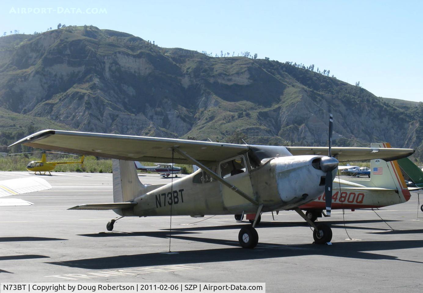 N73BT, 1965 Cessna 180H Skywagon C/N 18051606, 1965 Cessna 180H, Continental O-470 230 Hp