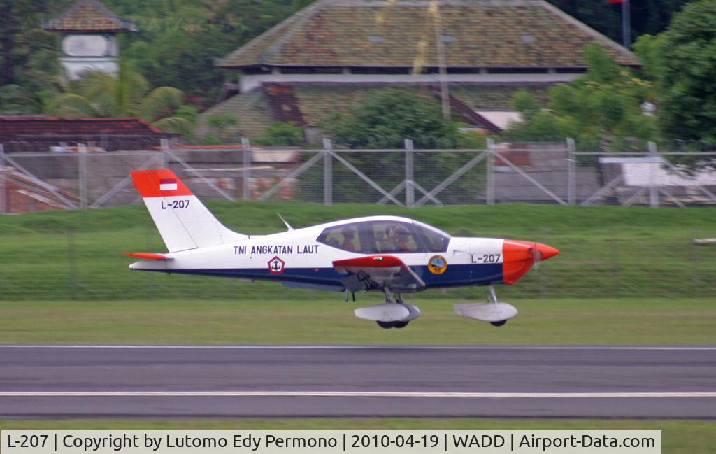 L-207, 2003 Socata TB-10 Tobago C/N Not Found L-207, Indonesian Navy - TNI-AL