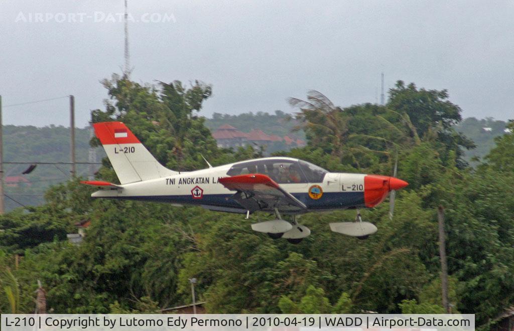 L-210, Socata TB-10 Tobago C/N Not found L-210, Indonesian Navy