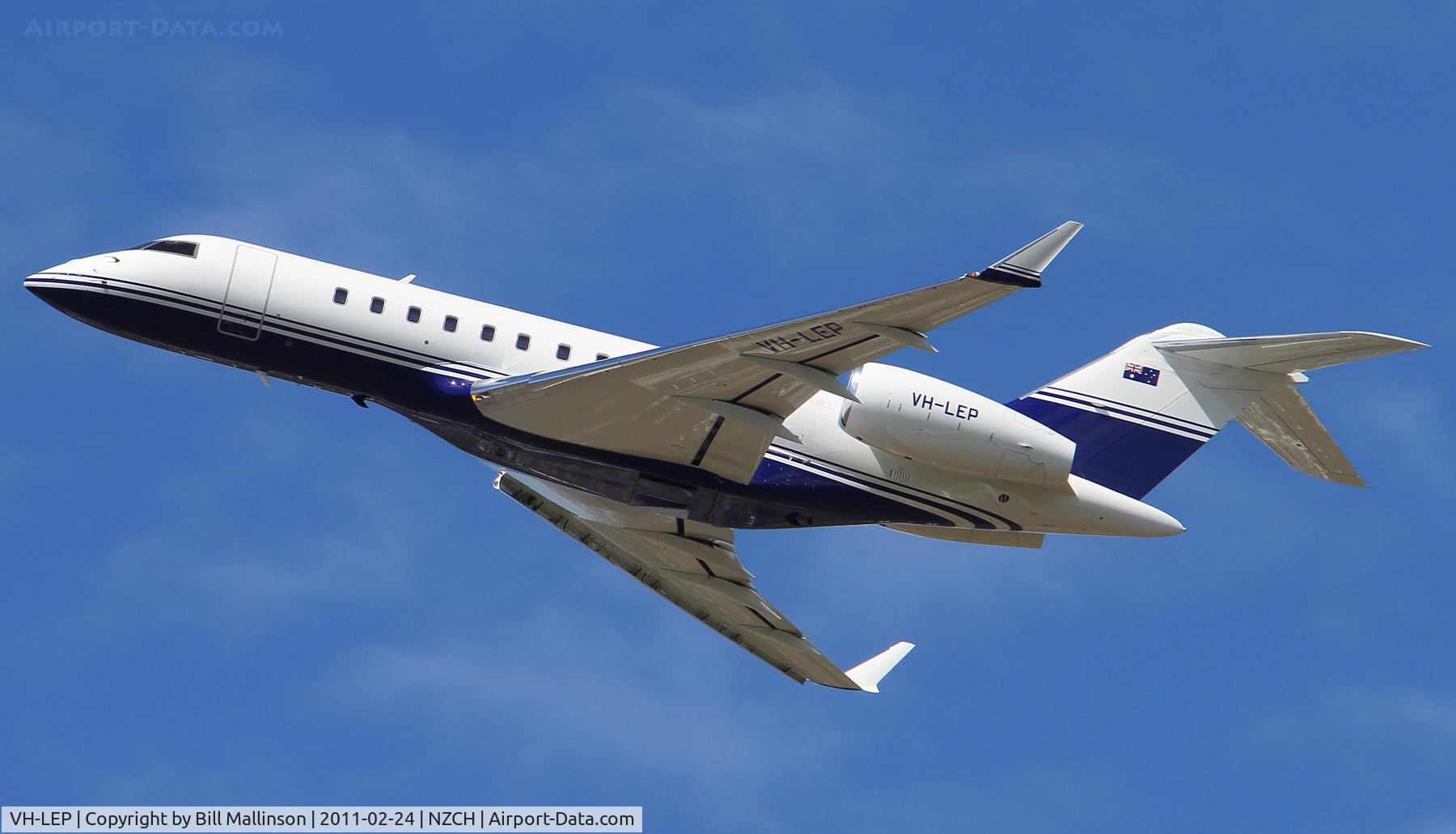 VH-LEP, 2009 Bombardier BD-700-1A10 Global 5000 C/N 9346, quick trip