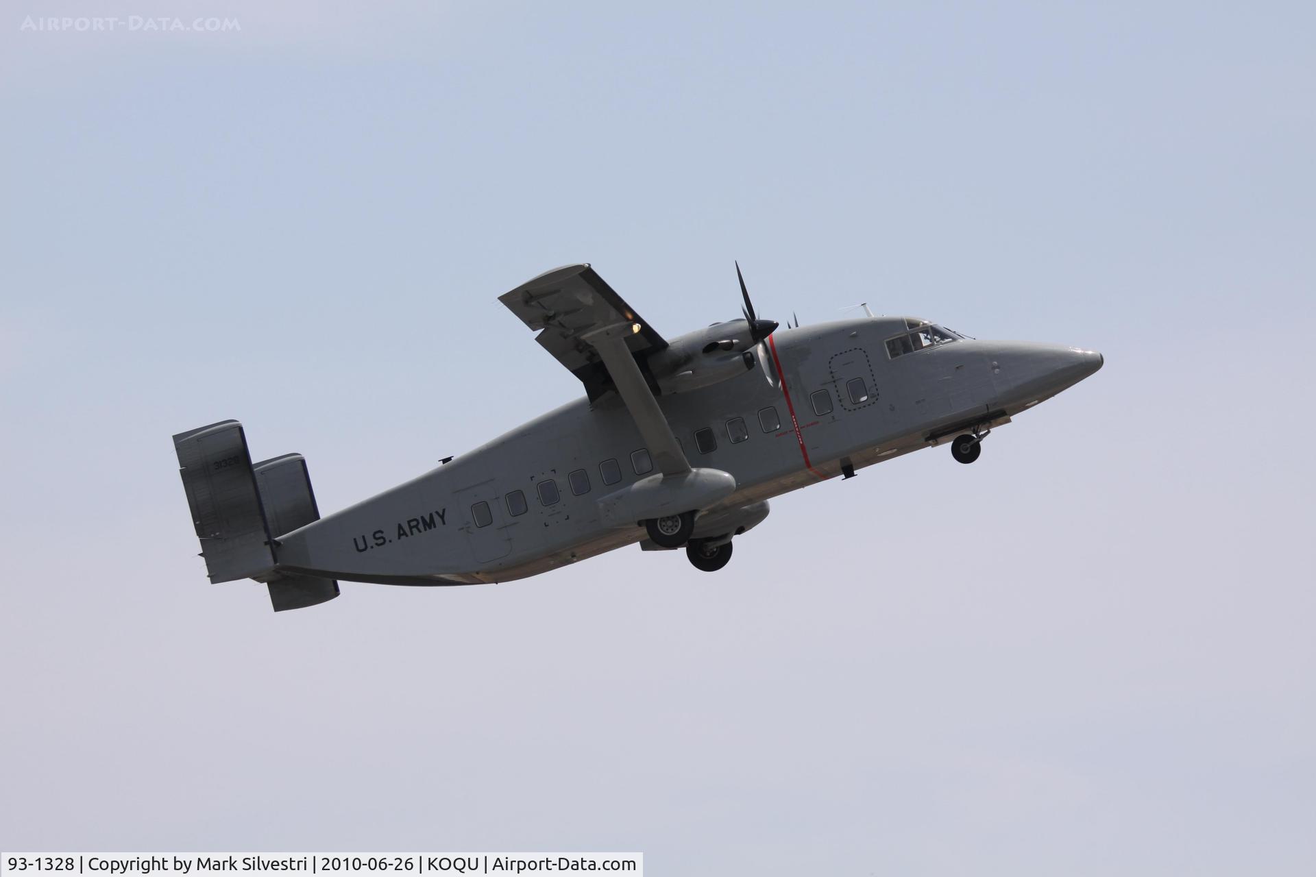 93-1328, 1993 Short C-23C Sherpa C/N SH3412, Quonset Point, RI 2010