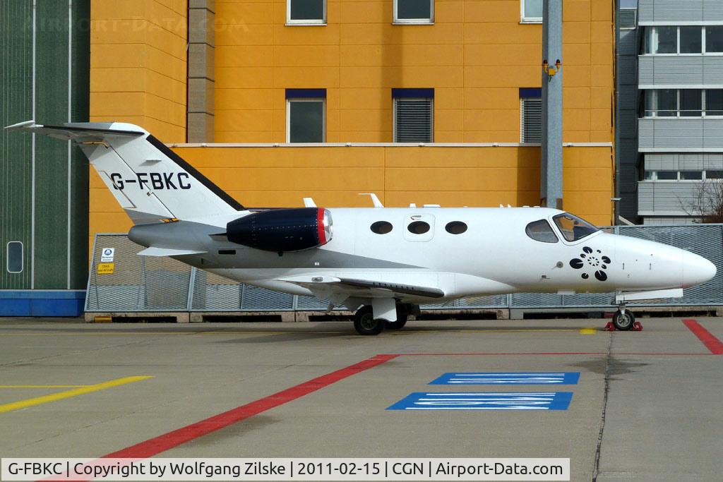 G-FBKC, 2008 Cessna 510 Citation Mustang Citation Mustang C/N 510-0127, visitor
