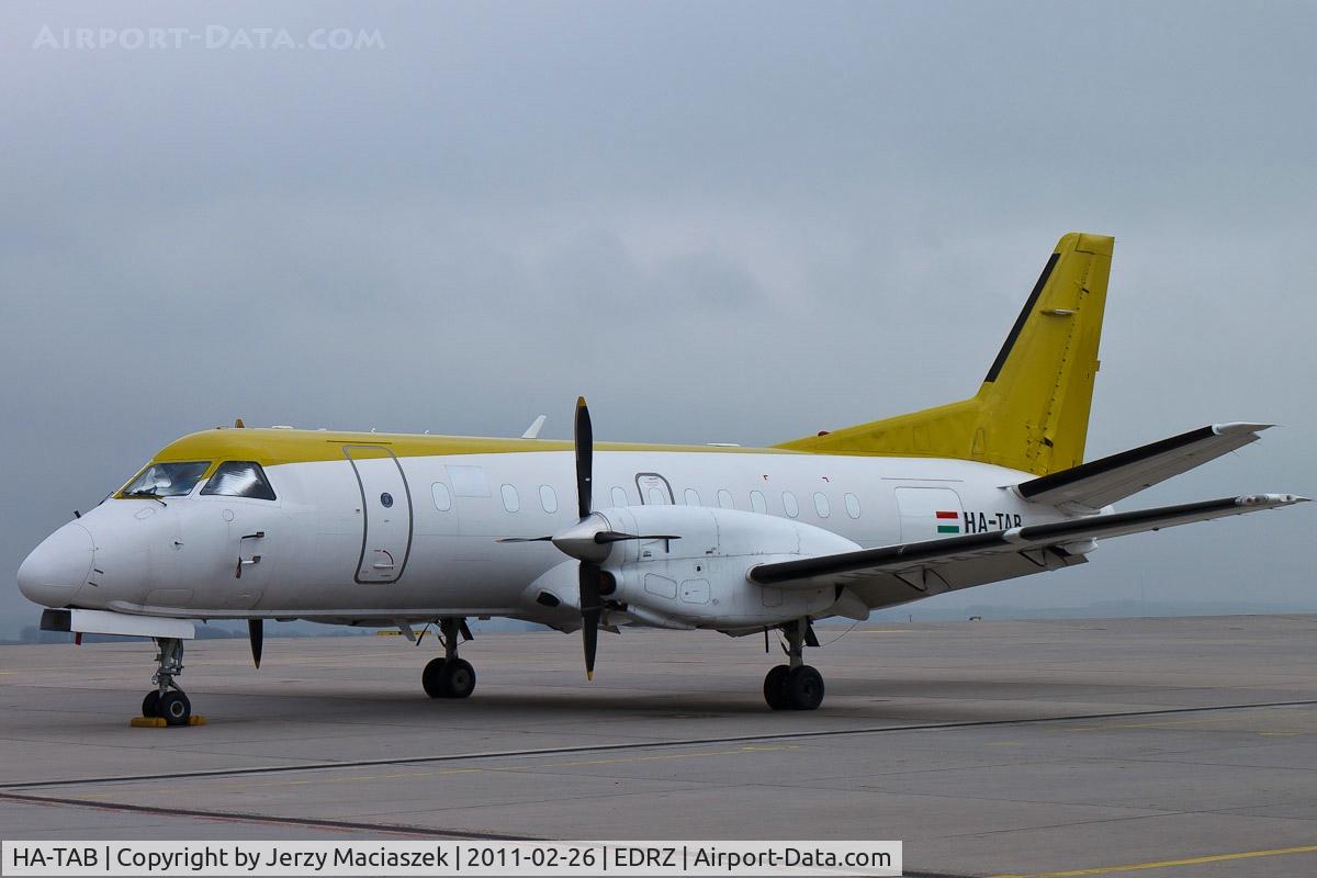 HA-TAB, 1987 Saab SF340A C/N 340A-083, HA-TAB