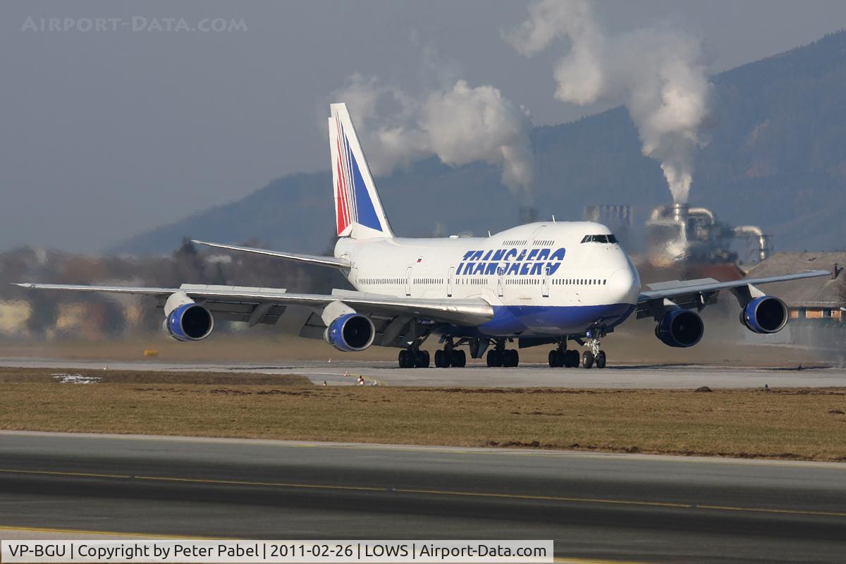 VP-BGU, 1986 Boeing 747-346 C/N 23482, SZG
