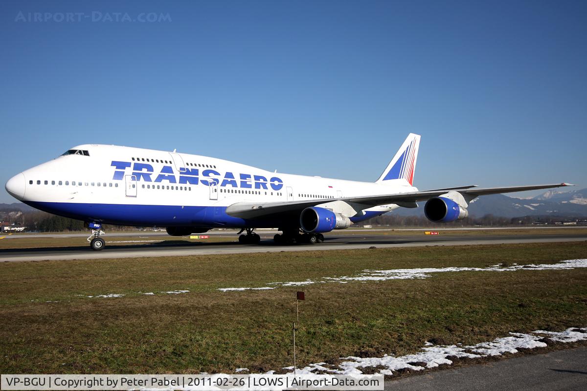 VP-BGU, 1986 Boeing 747-346 C/N 23482, SZG