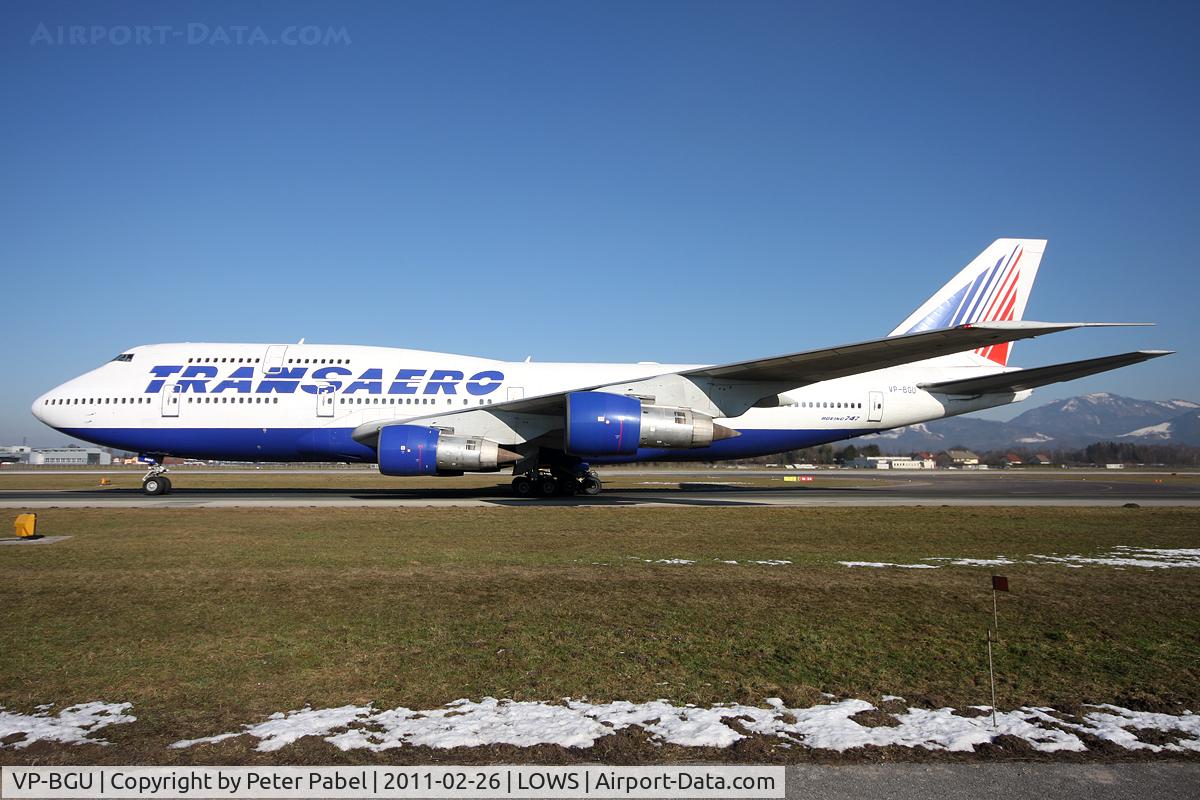 VP-BGU, 1986 Boeing 747-346 C/N 23482, SZG