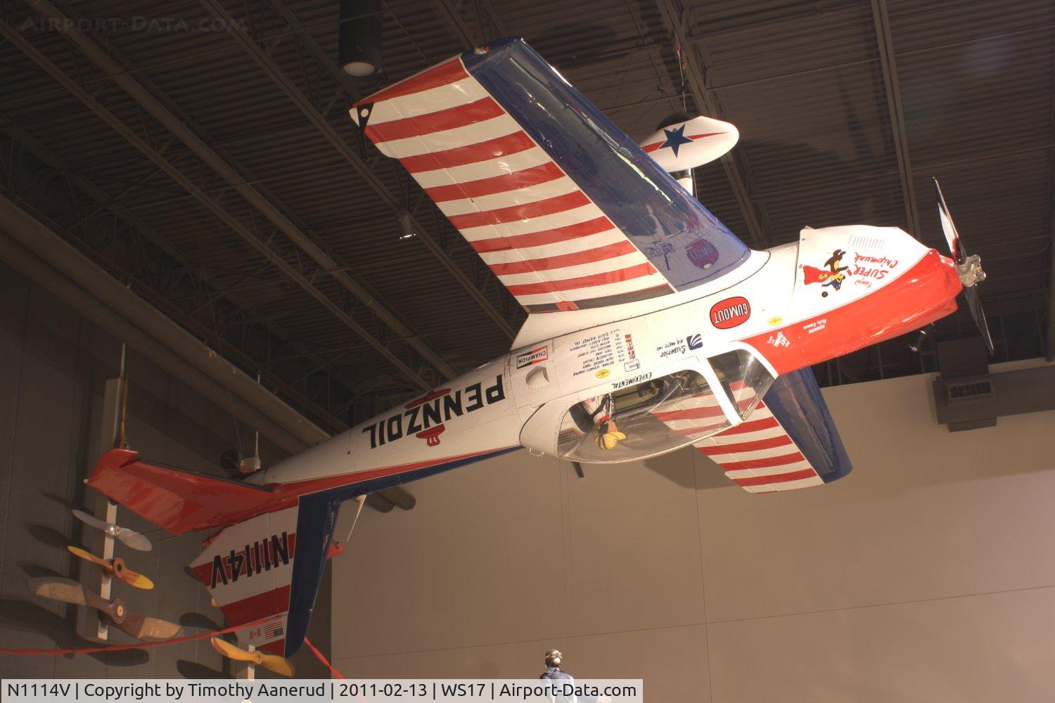 N1114V, 1950 De Havilland Canada DHC-1 Super Chipmunk C/N 116-154, 1950 Dehavilland DHC-1, c/n: 154