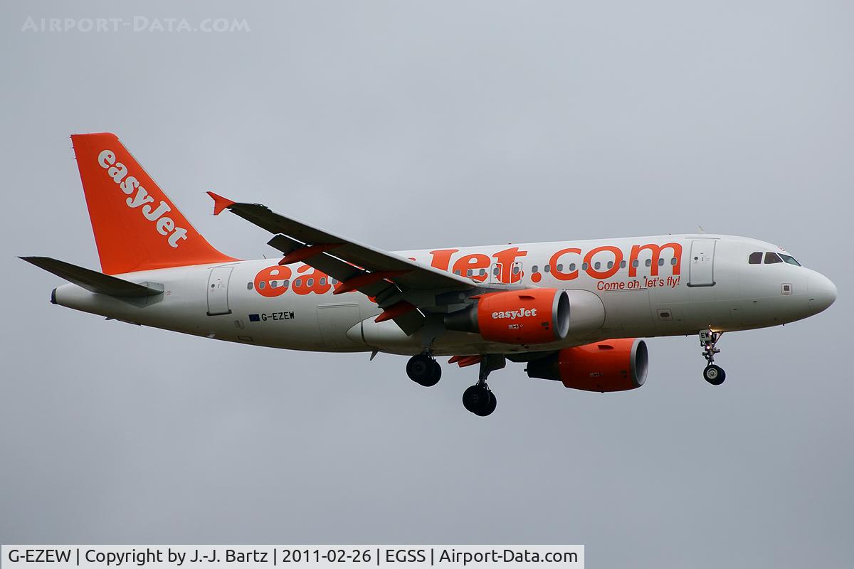 G-EZEW, 2004 Airbus A319-111 C/N 2300, DSLR-A230 (55-200 mm); www.haj-spotter.de.tf